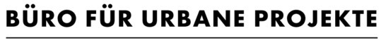 Logo Büro für urbane Projekte